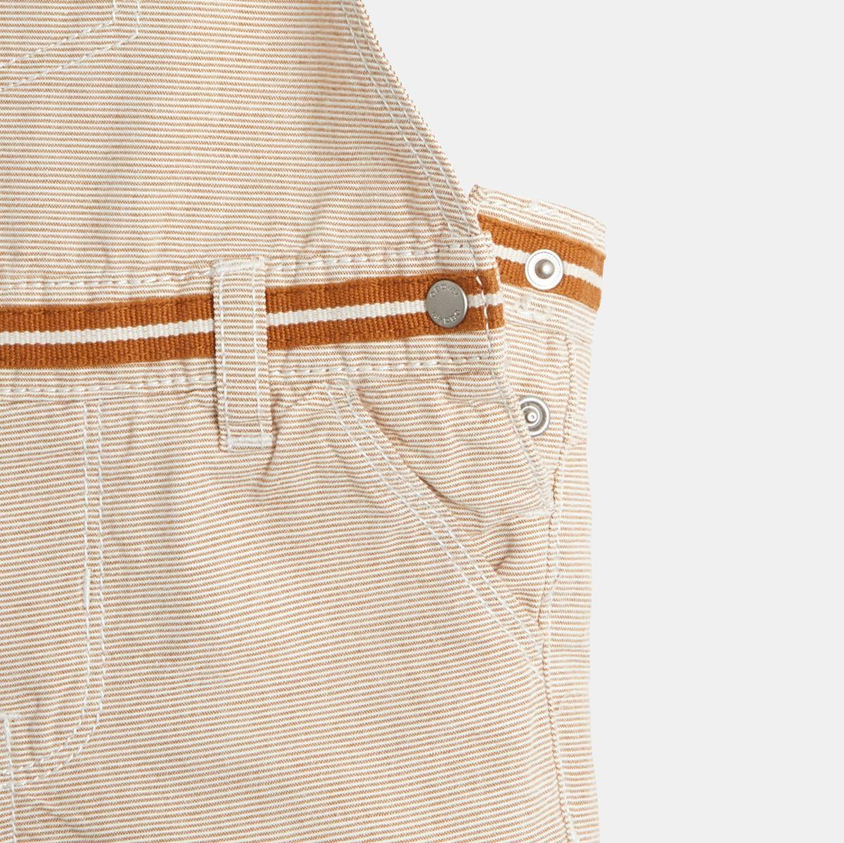 OBAIBI - חליפת אוברול בז' תינוקות - MASHBIR//365