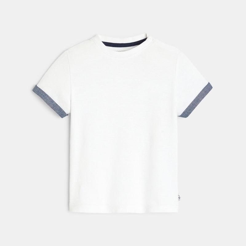 OBAIBI - חליפת אוברול וטישירט לתינוקות - MASHBIR//365