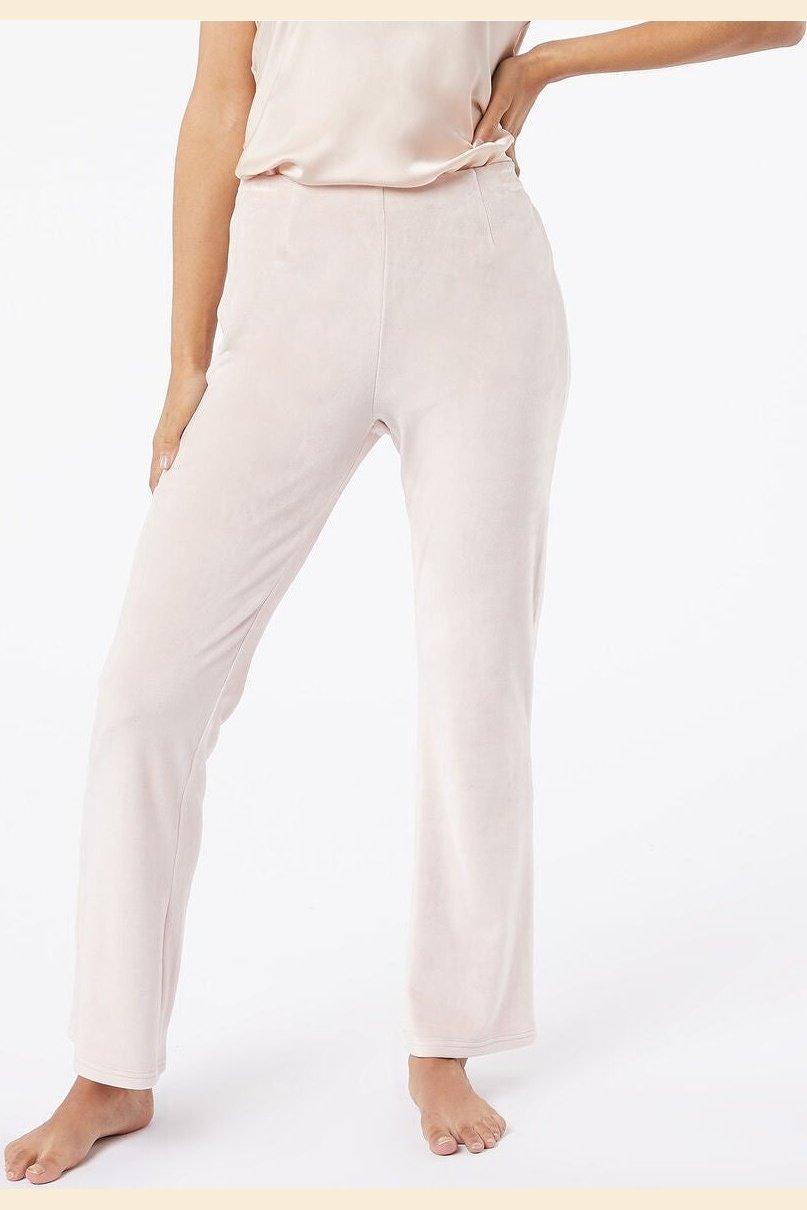 ETAM - חליפת בית 3 חלקים VELLY בצבע ורוד - MASHBIR//365