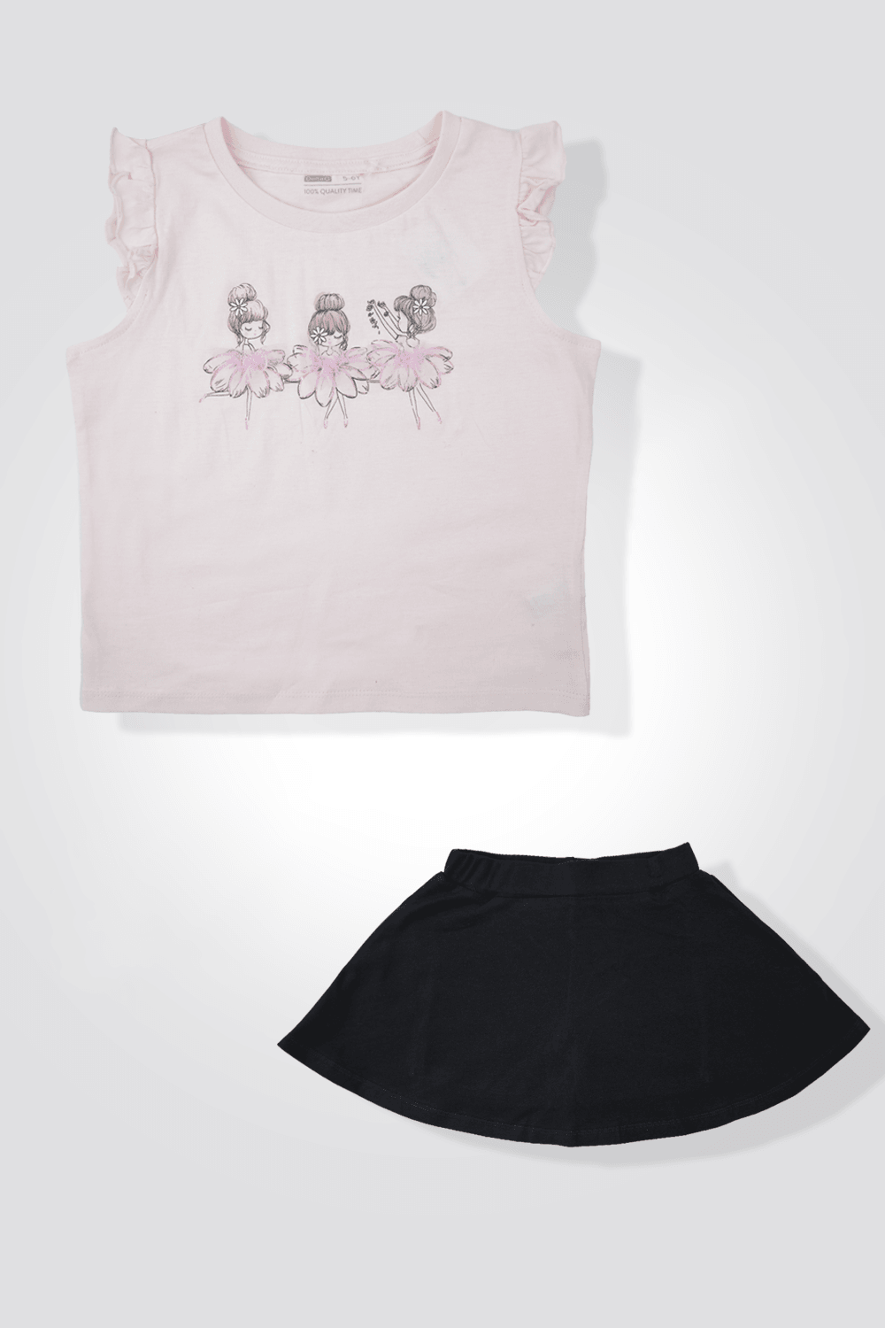 DELTA - חליפת בלרינה לילדות - MASHBIR//365