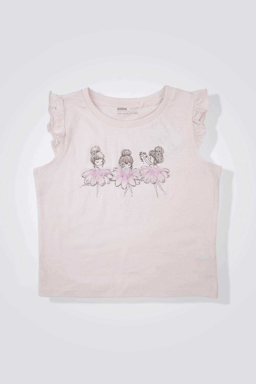 DELTA - חליפת בלרינה לילדות - MASHBIR//365