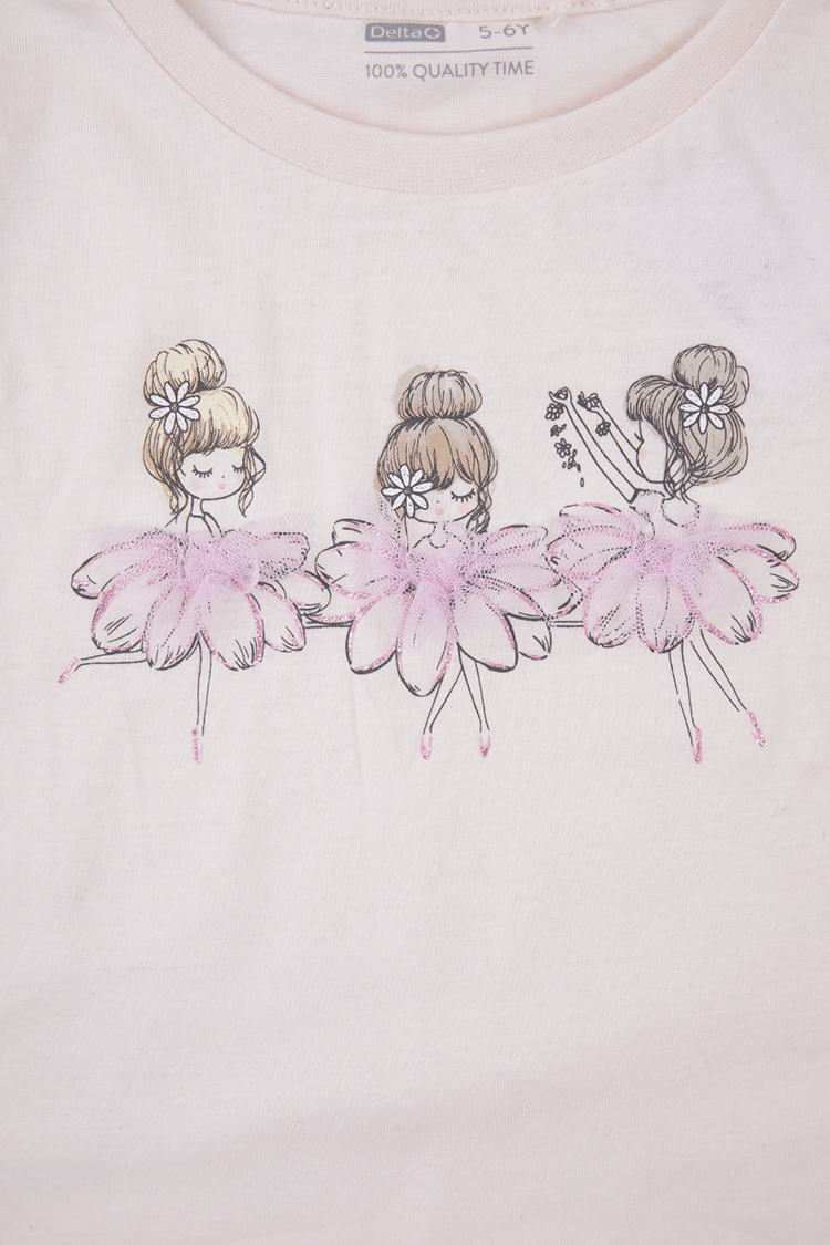 DELTA - חליפת בלרינה לילדות - MASHBIR//365