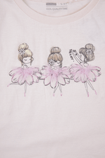 DELTA - חליפת בלרינה לילדות - MASHBIR//365