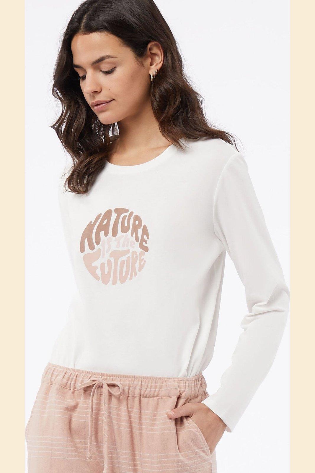 ETAM - חליפת פיג'מה 3 חלקים FELINI - MASHBIR//365