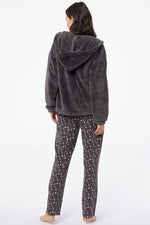 ETAM - חליפת פיג'מה 3 חלקים FREDERIK - MASHBIR//365