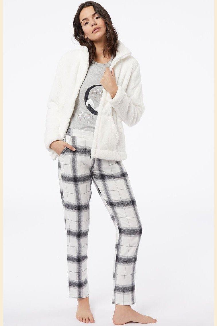 ETAM - חליפת פיג'מה 3 חלקים MADELEINE - MASHBIR//365