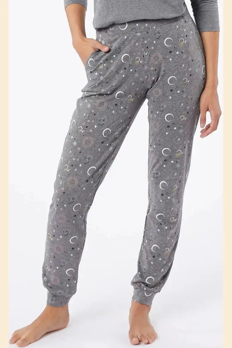 ETAM - חליפת פיג'מה 3 חלקים MILLANE - MASHBIR//365