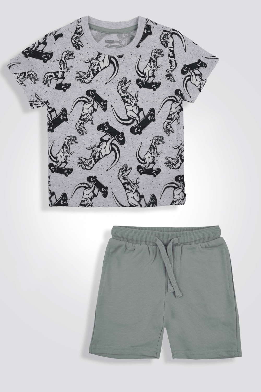 DELTA - חליפת גן דינוזאור לילדים - MASHBIR//365