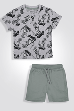 DELTA - חליפת גן דינוזאור לילדים - MASHBIR//365