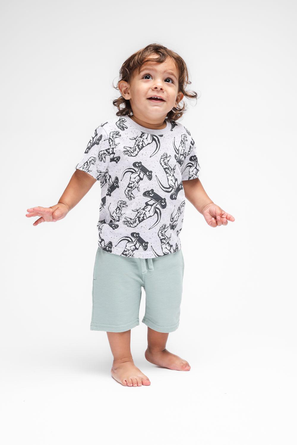 DELTA - חליפת גן דינוזאור לילדים - MASHBIR//365