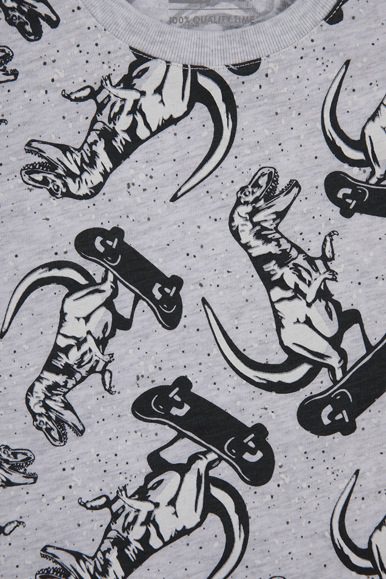 DELTA - חליפת גן דינוזאור לילדים - MASHBIR//365