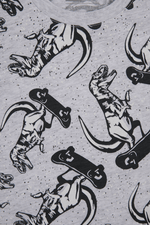 DELTA - חליפת גן דינוזאור לילדים - MASHBIR//365