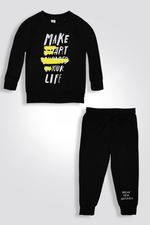 DELTA - חליפת גן פוטר ART - MASHBIR//365