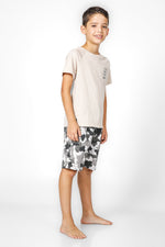 DELTA - חליפת גן קצרה לילדים - MASHBIR//365