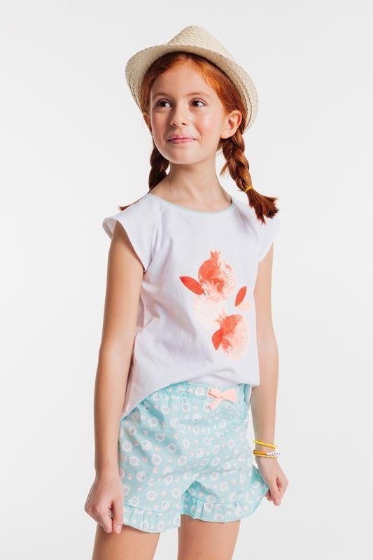 OKAIDI - חליפת HELLO SWEET SUMMER ילדות - MASHBIR//365