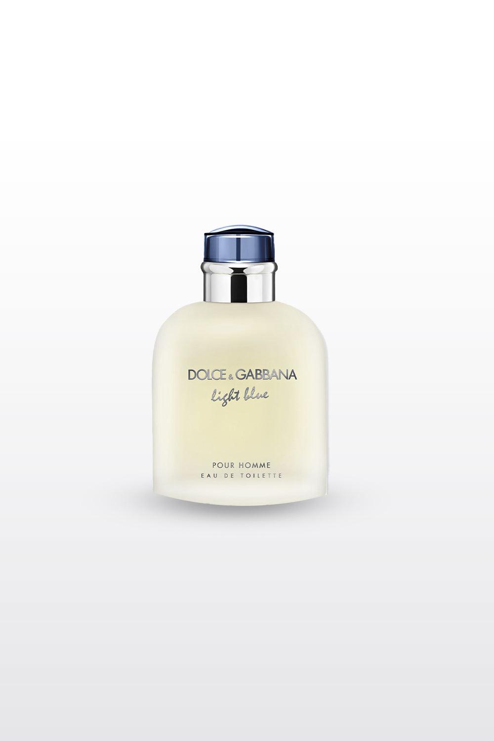 Dolce & Gabbana - Light Blue EDT בושם לגבר 125 מ"ל - MASHBIR//365