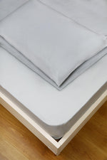 ציפית בודדת ג'רסי אפור בהיר - MASHBIR//365