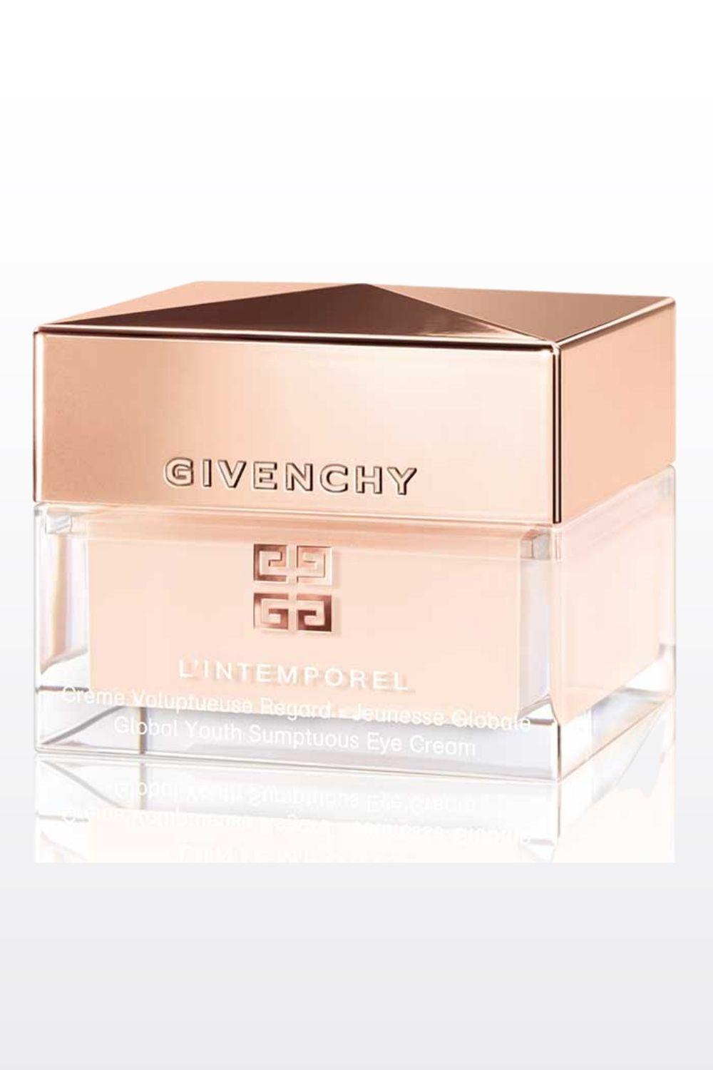 Givenchy - L'intemporel Global Youth Sumptuous קרם עיניים 15 מ"ל - MASHBIR//365