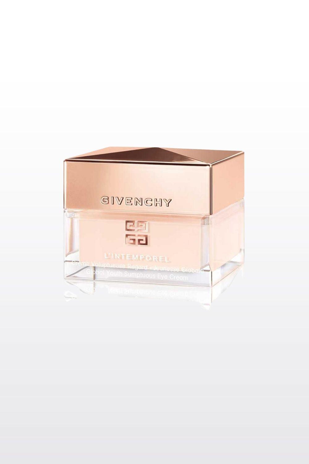 Givenchy - L'intemporel Global Youth Sumptuous קרם עיניים 15 מ"ל - MASHBIR//365