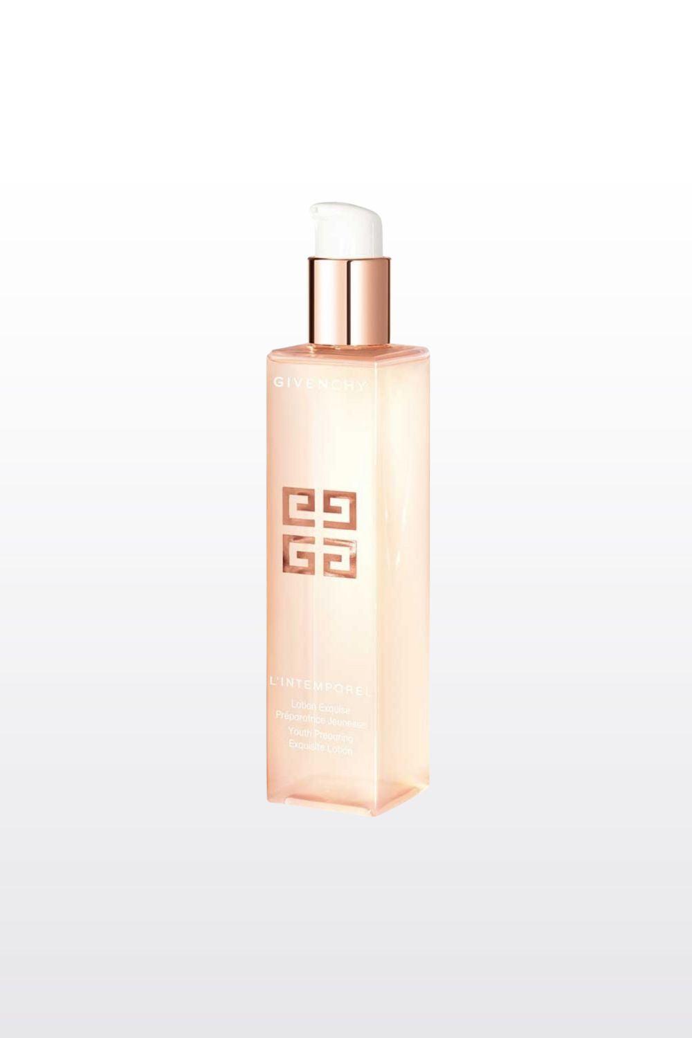 Givenchy - L'Intemporel Youth Preparing Exquisite Lotion חלב פנים - MASHBIR//365