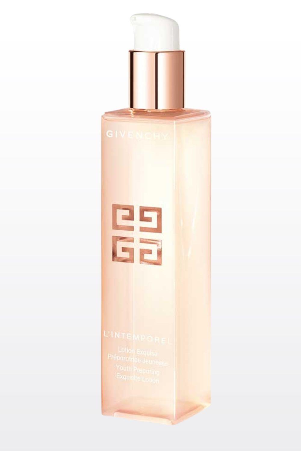Givenchy - L'Intemporel Youth Preparing Exquisite Lotion חלב פנים - MASHBIR//365