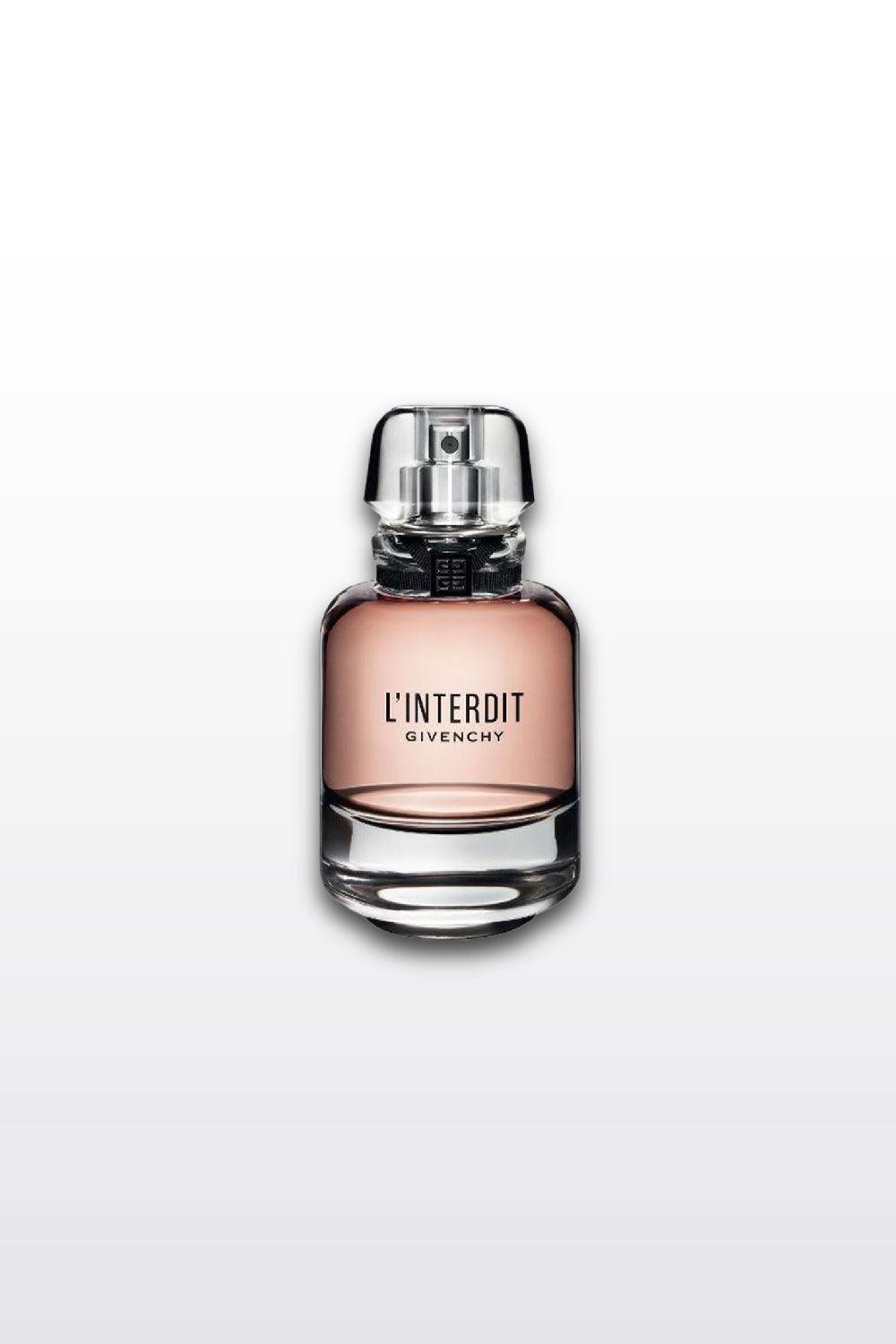 Givenchy - L'INTERDIT EDP בושם לאשה 80 מ"ל - MASHBIR//365