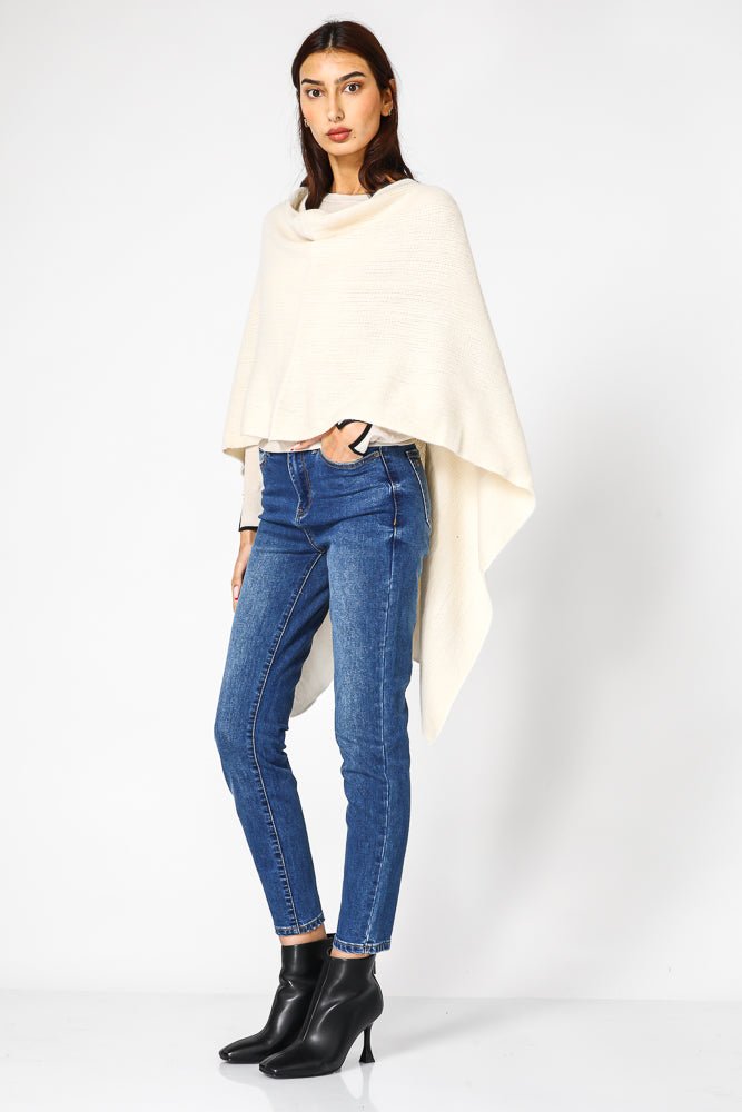 KENNETH COLE - עליונית בצבע בז' - MASHBIR//365