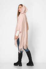 KENNETH COLE - עליונית לורקס בצבע ורוד - MASHBIR//365