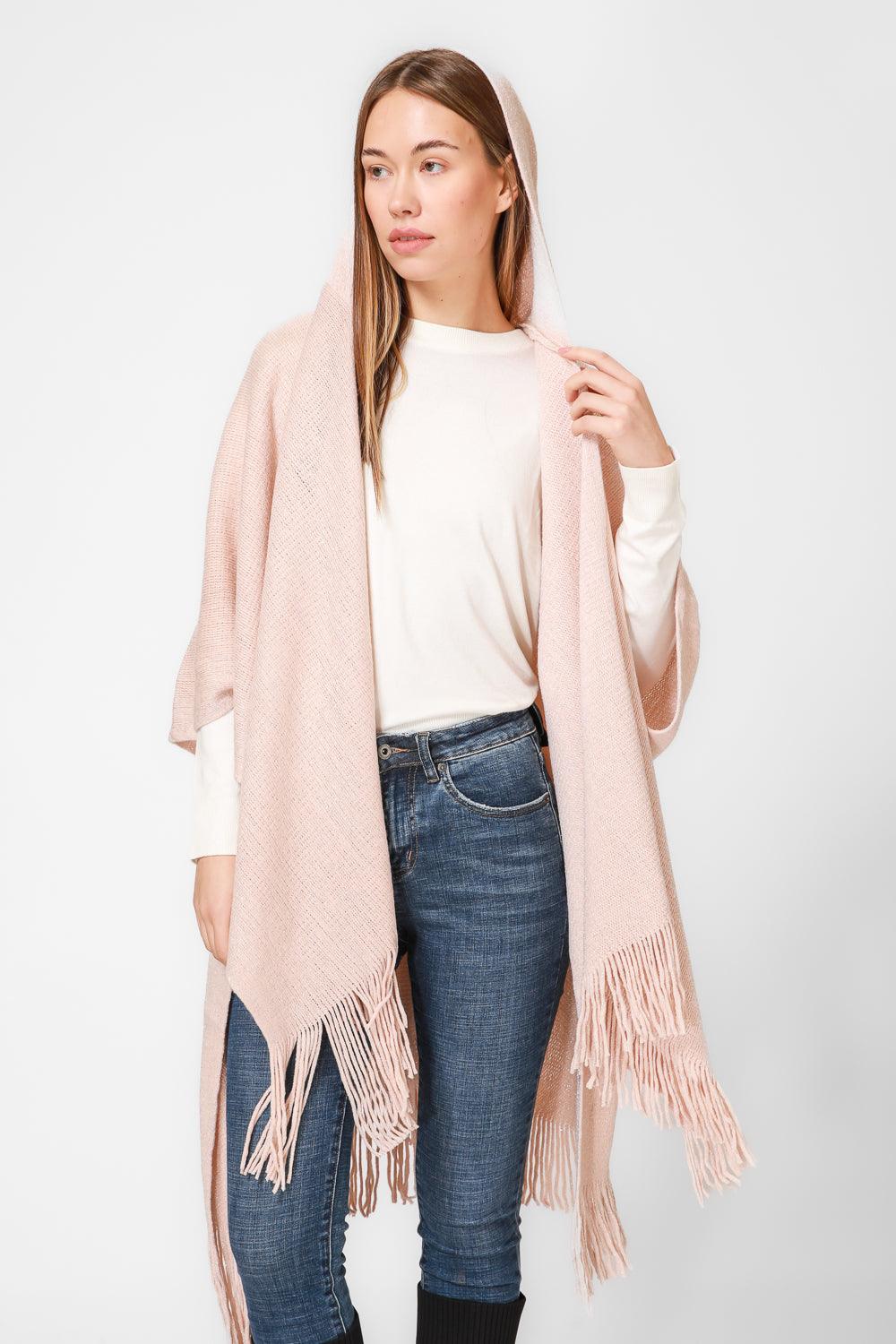 KENNETH COLE - עליונית לורקס בצבע ורוד - MASHBIR//365