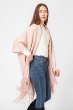 KENNETH COLE - עליונית לורקס בצבע ורוד - MASHBIR//365