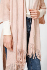 KENNETH COLE - עליונית לורקס בצבע ורוד - MASHBIR//365