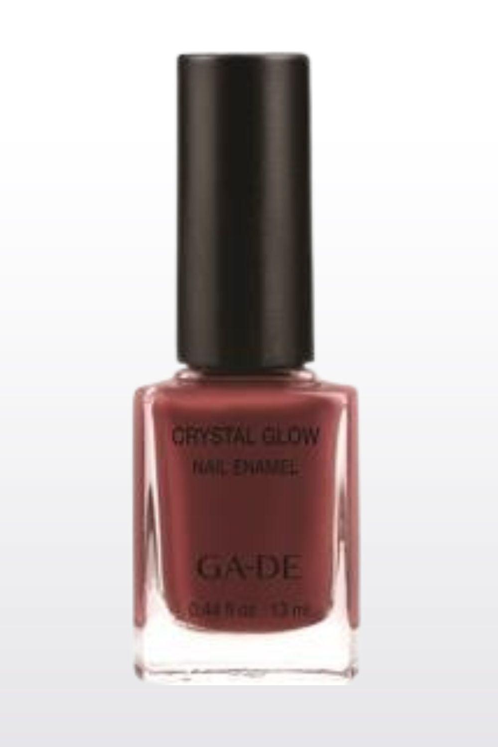 GA-DE - לק CRYSTAL GLOW - MASHBIR//365