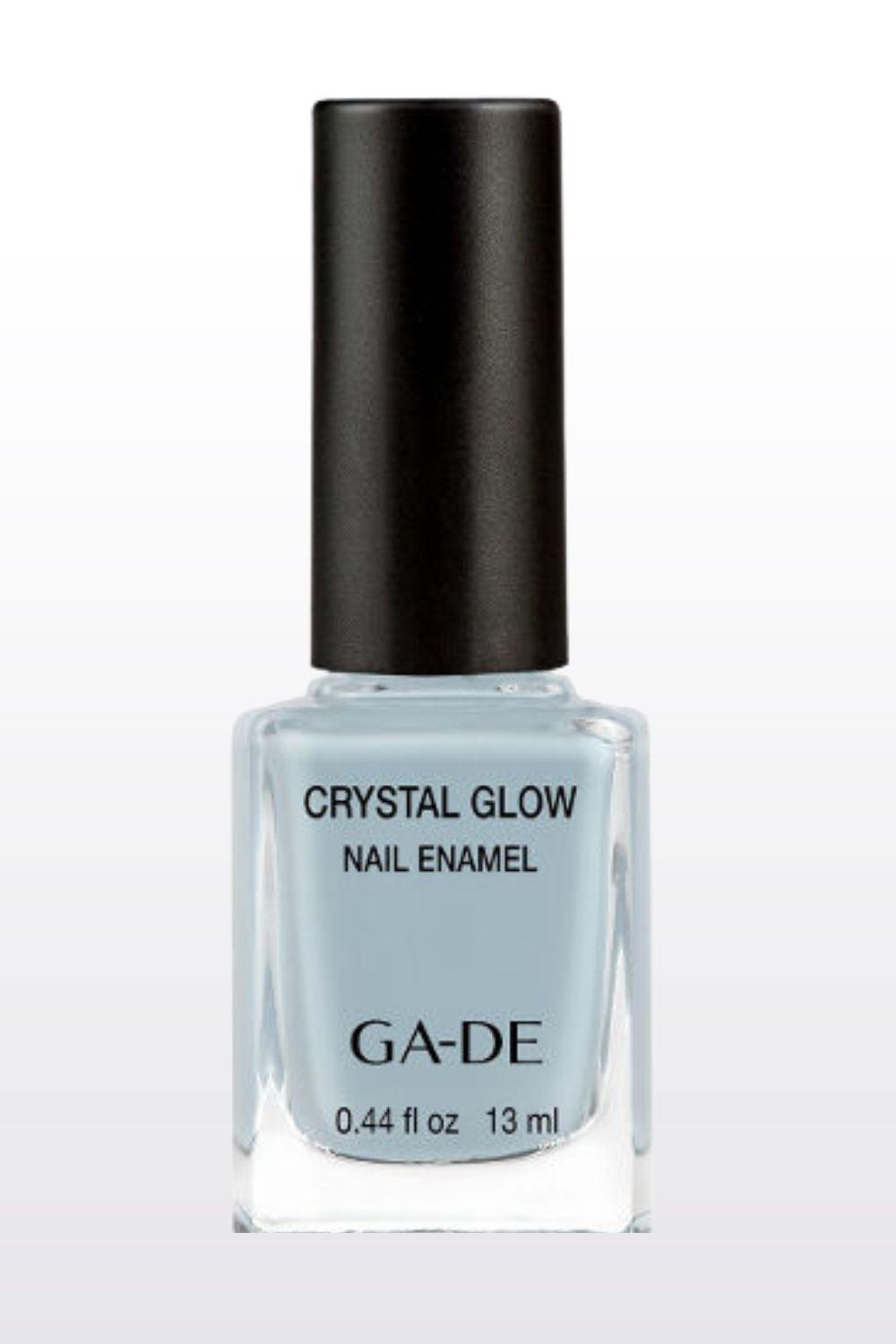 GA-DE - לק CRYSTAL GLOW - MASHBIR//365