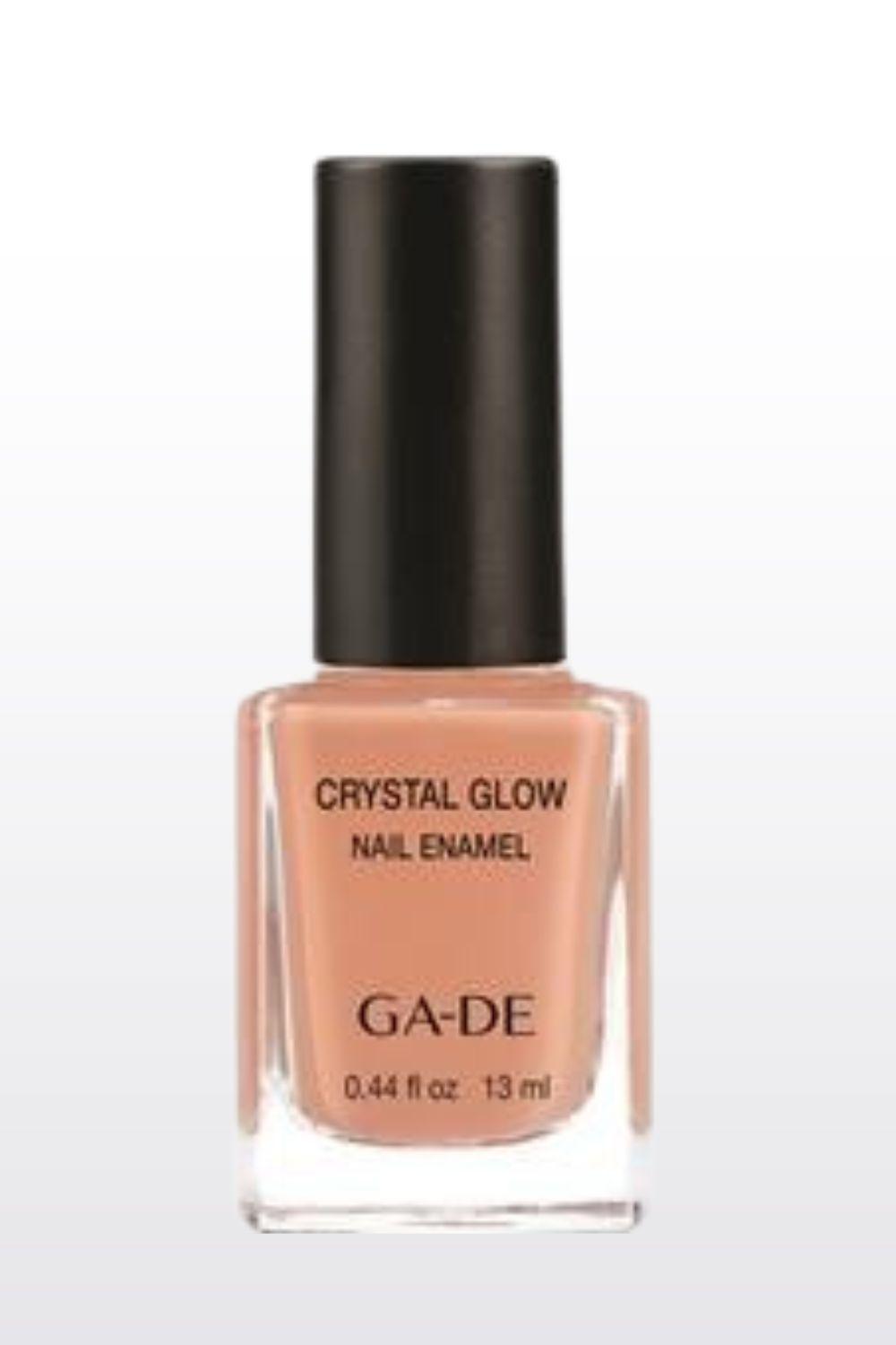 GA-DE - לק CRYSTAL GLOW - MASHBIR//365
