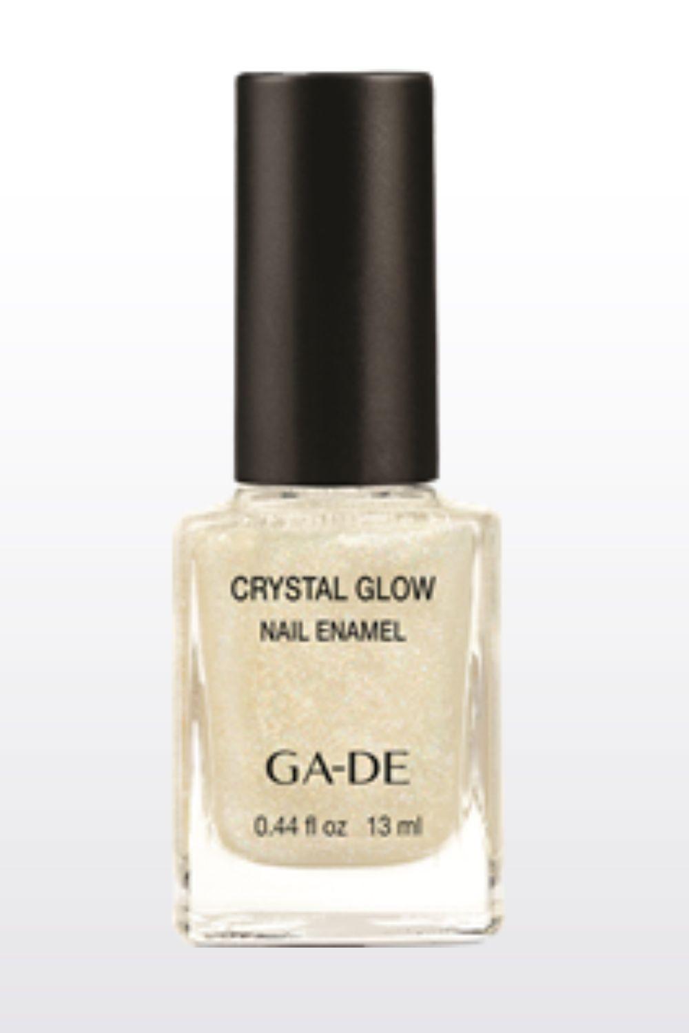 GA-DE - לק CRYSTAL GLOW - MASHBIR//365