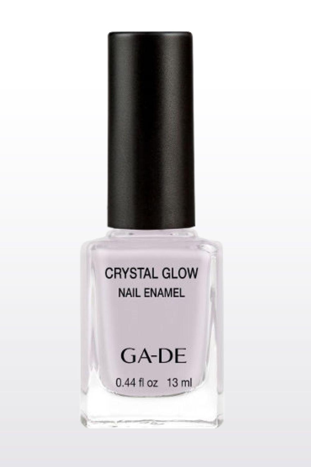 GA-DE - לק CRYSTAL GLOW - MASHBIR//365