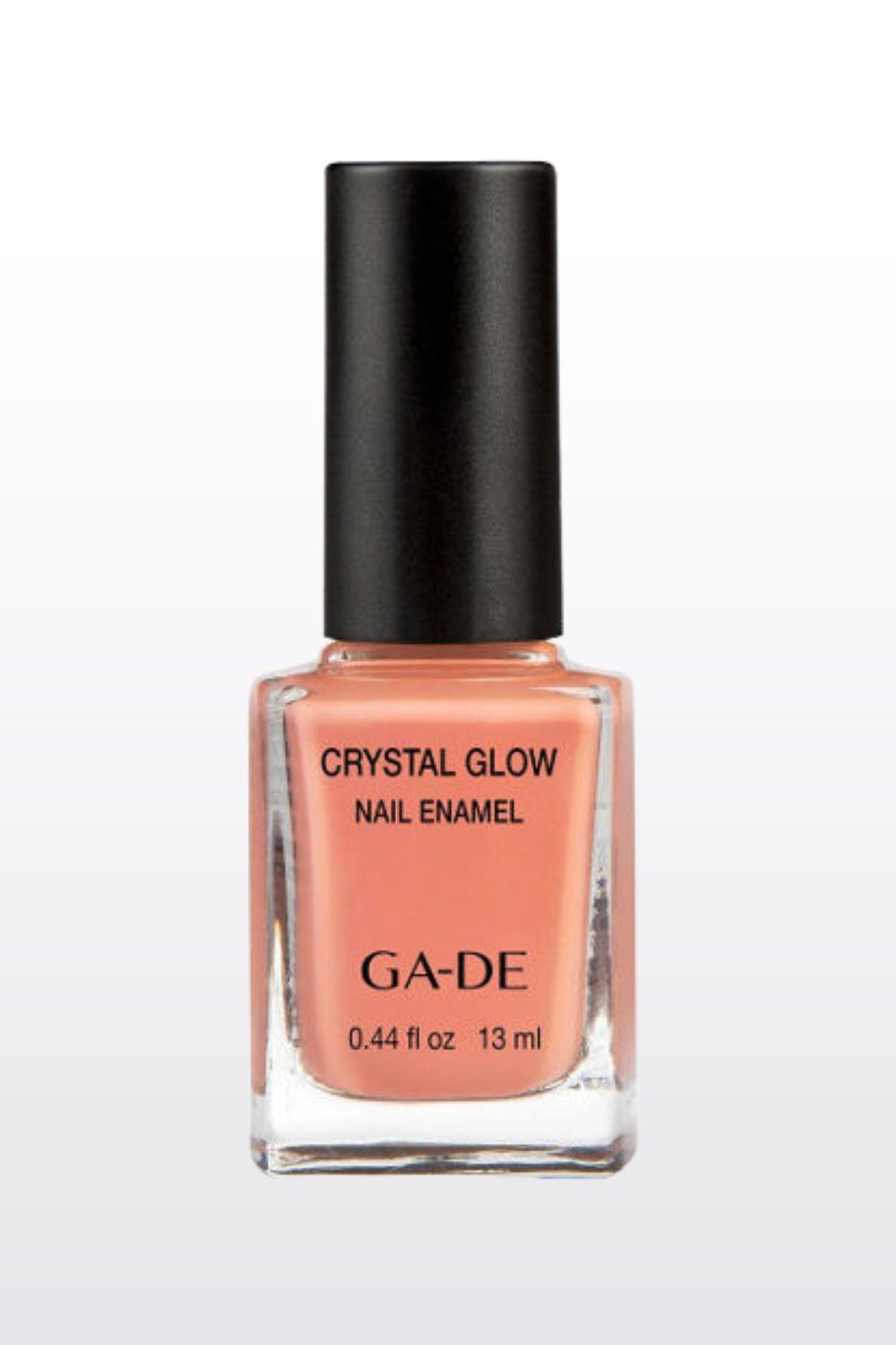 GA-DE - לק CRYSTAL GLOW - MASHBIR//365