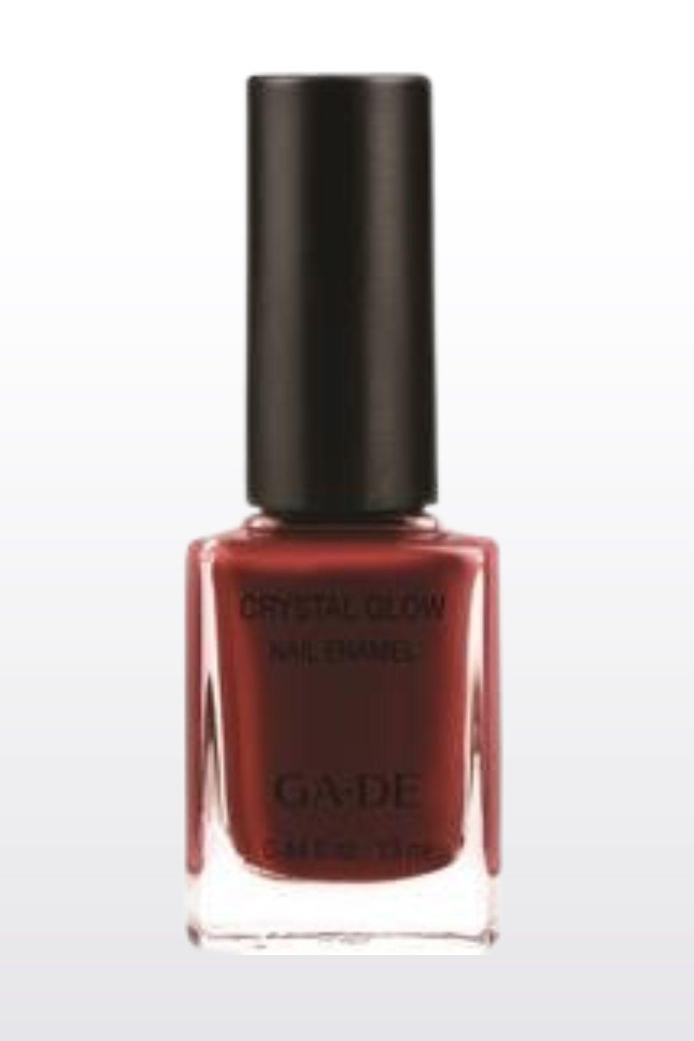 GA-DE - לק CRYSTAL GLOW - MASHBIR//365