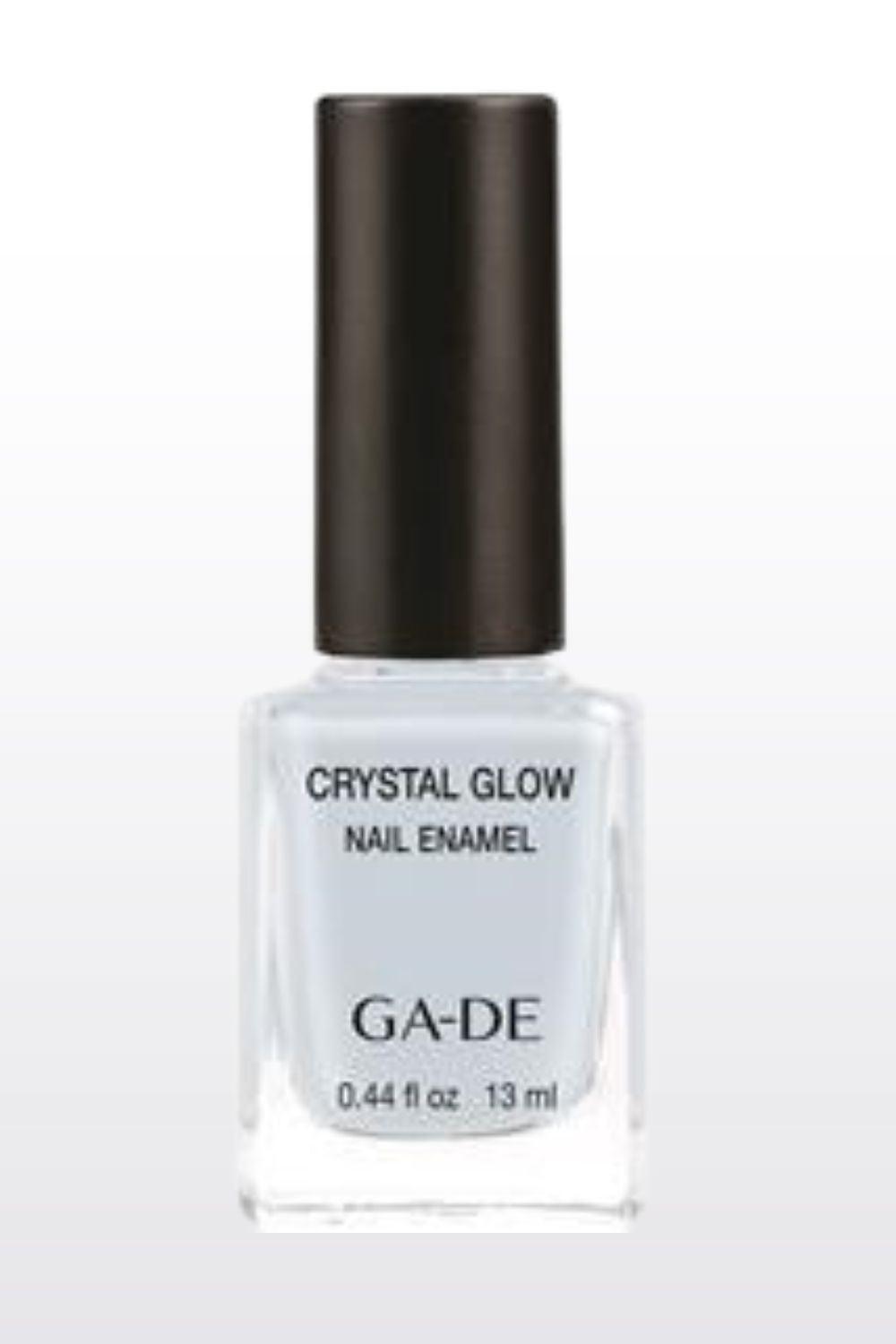 GA-DE - לק CRYSTAL GLOW - MASHBIR//365