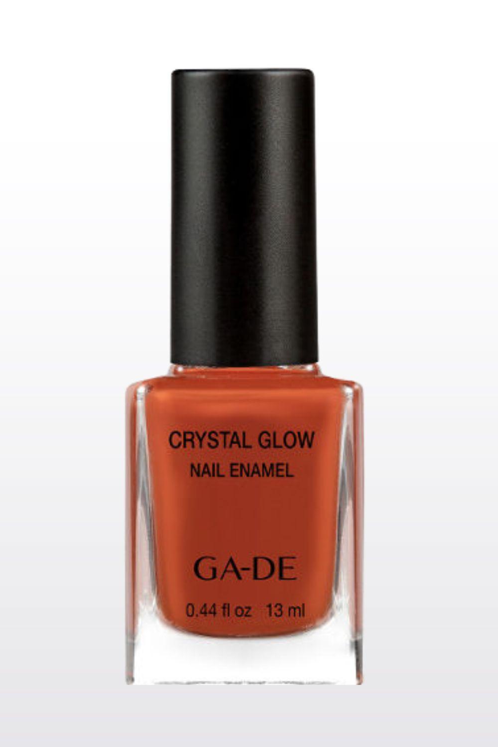 GA-DE - לק CRYSTAL GLOW - MASHBIR//365