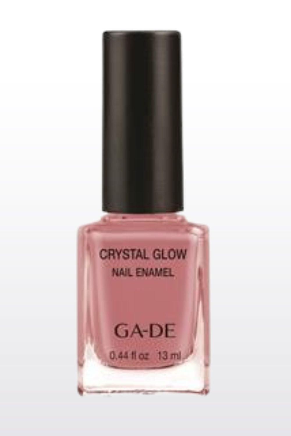 GA-DE - לק CRYSTAL GLOW - MASHBIR//365