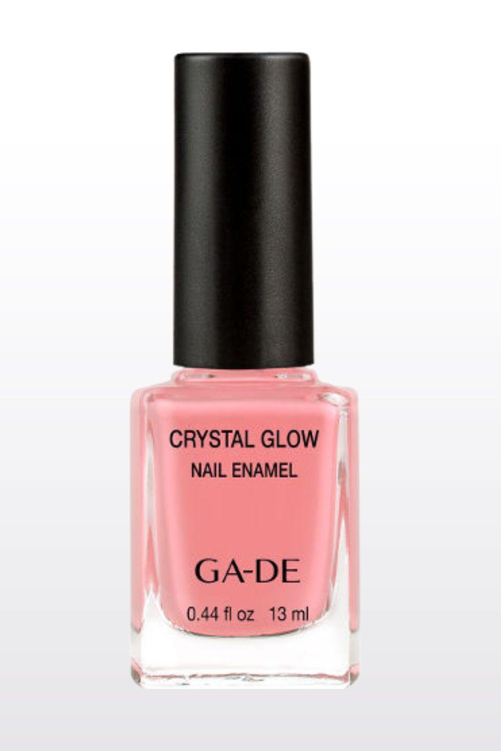 GA-DE - לק CRYSTAL GLOW - MASHBIR//365
