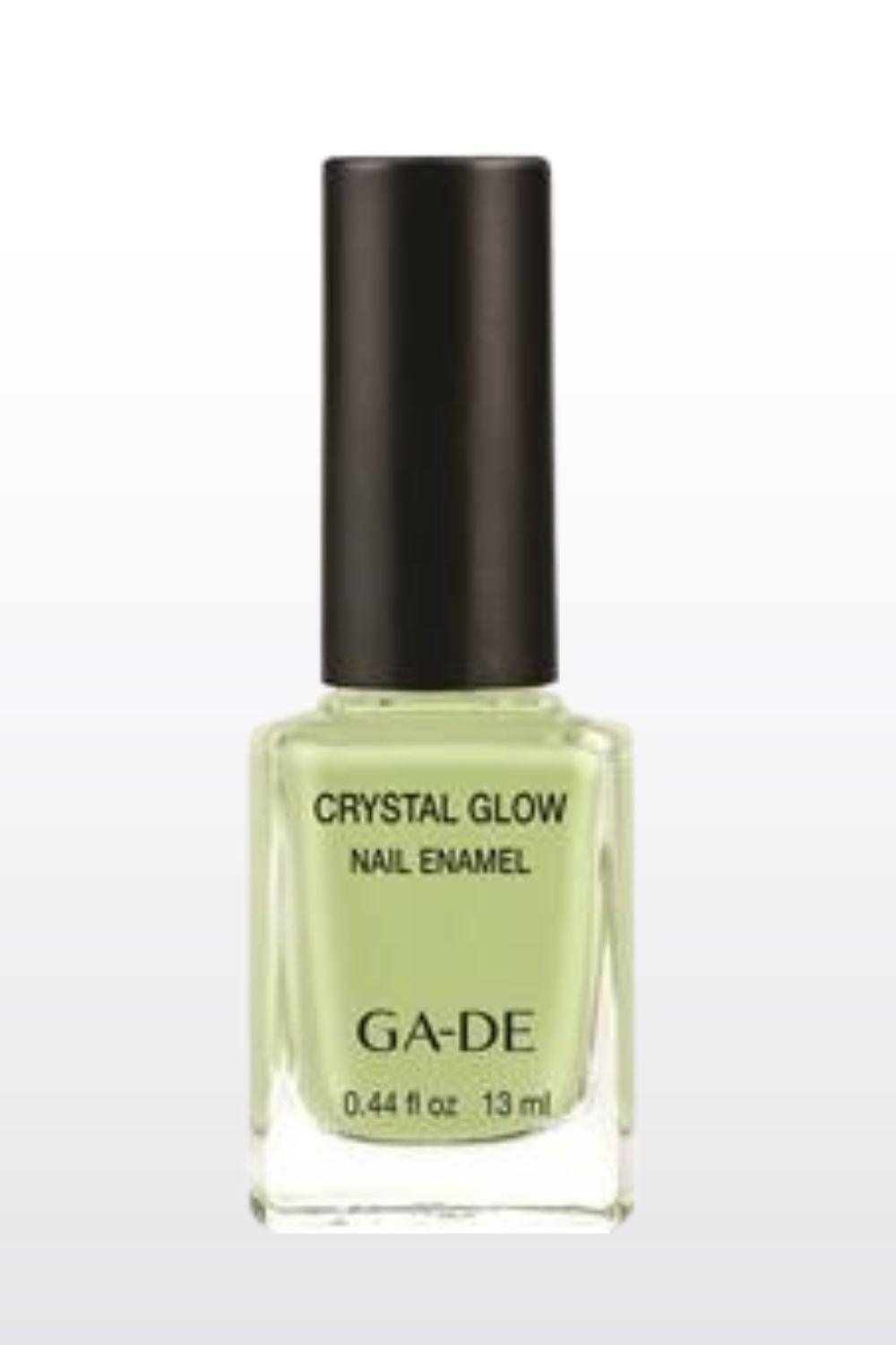 GA-DE - לק CRYSTAL GLOW - MASHBIR//365