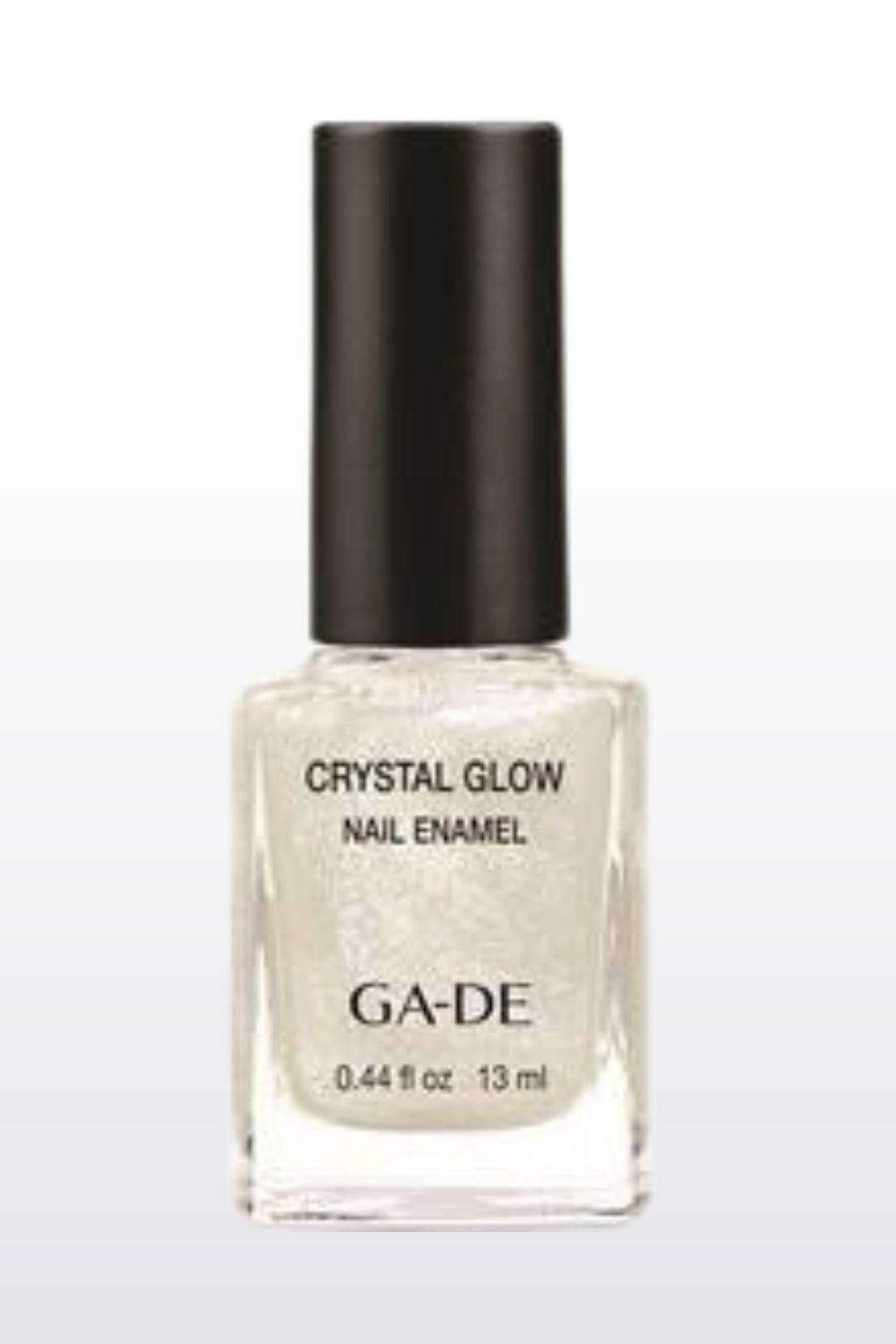 GA-DE - לק CRYSTAL GLOW - MASHBIR//365