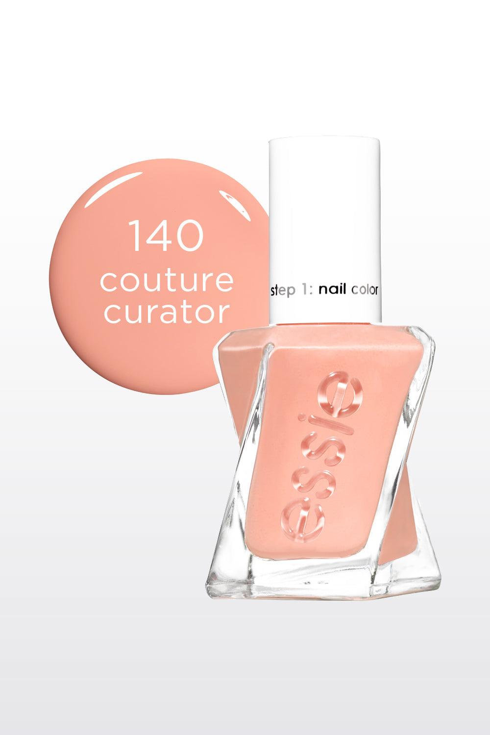 Essie - לק ג'ל קוטור 13.5 מ"ל - MASHBIR//365