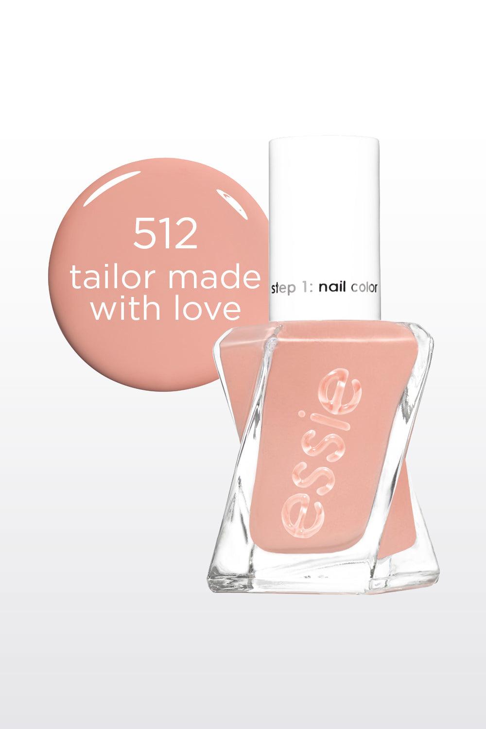 Essie - לק ג'ל קוטור 13.5 מ"ל - MASHBIR//365