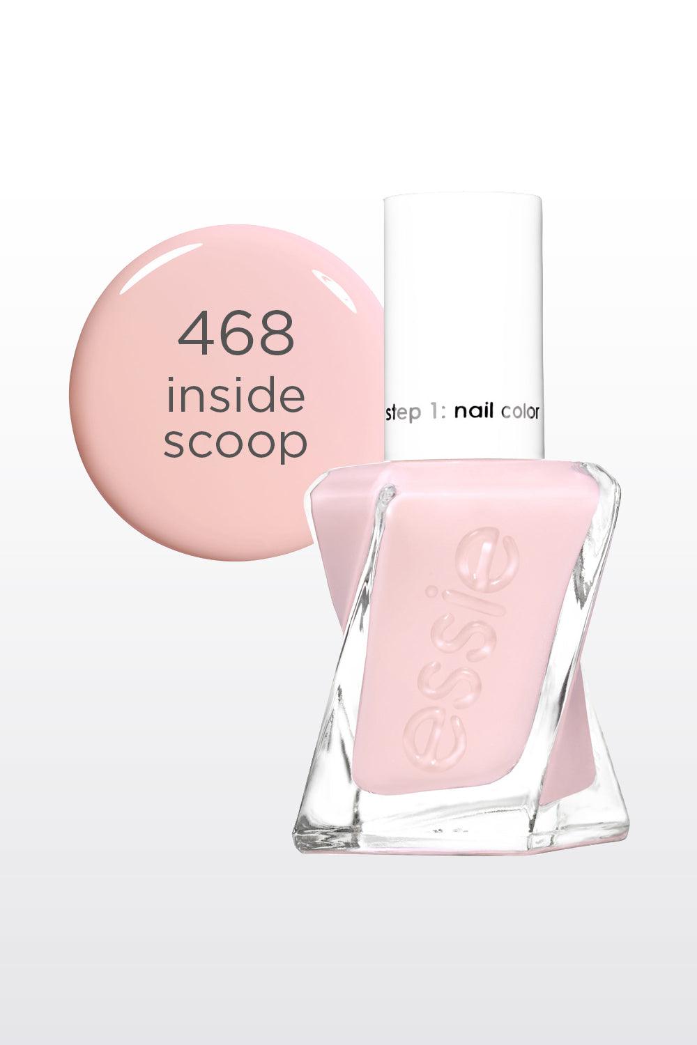 Essie - לק ג'ל קוטור 13.5 מ"ל - MASHBIR//365