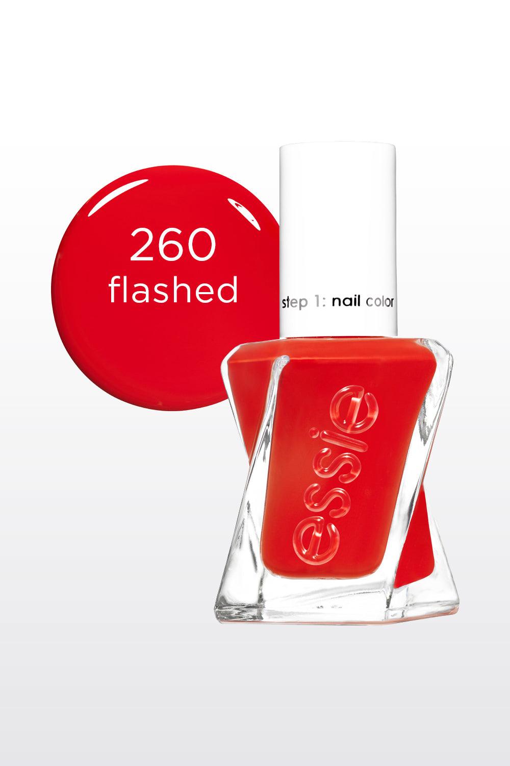 Essie - לק ג'ל קוטור 13.5 מ"ל - MASHBIR//365