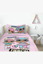 סט מצעים 90/200 כותנה LOL - MASHBIR//365