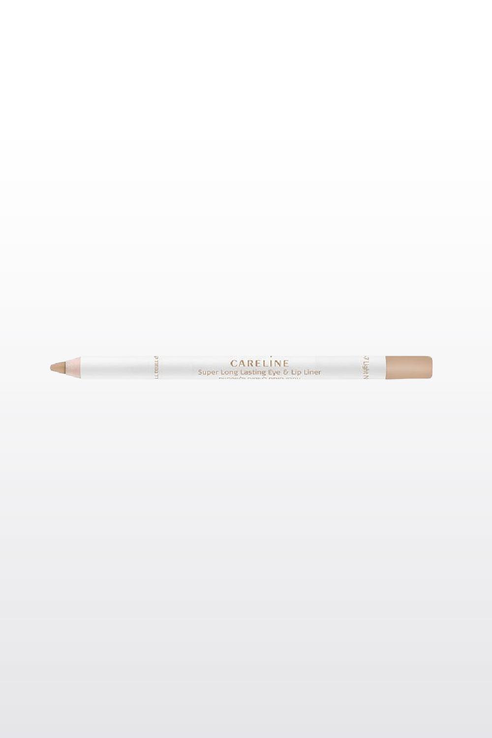 CARELINE - Long Lasting Lip Liner עפרונות שפתיים עם חידוד - MASHBIR//365